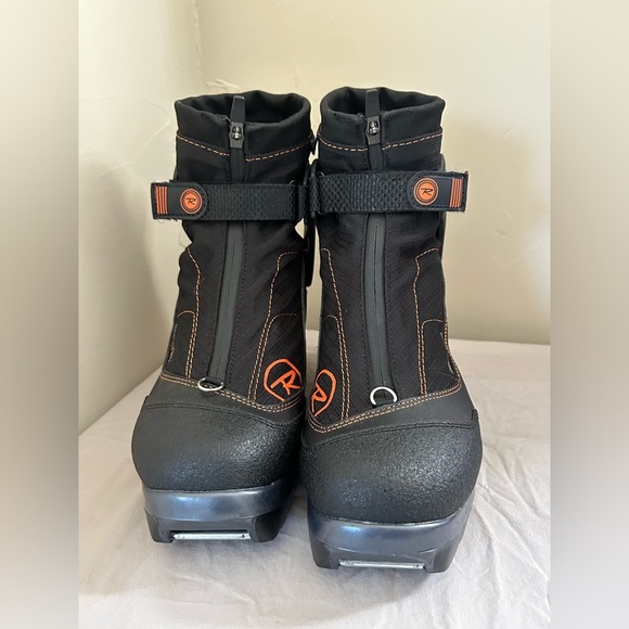 Rossignol BC X6 Cross Country Ski Boots Men’s EU 42 / US 9 Thinsulate NNN BC - Picture 9 of 10